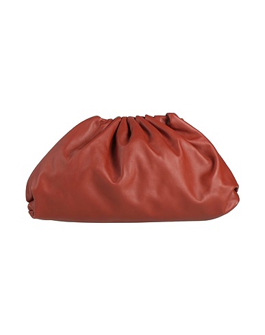 BOTTEGA VENETA Handbag Brick red Calfskin