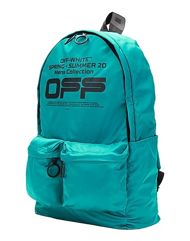ZOOM OFF-WHITE™ - Backpack & fanny pack