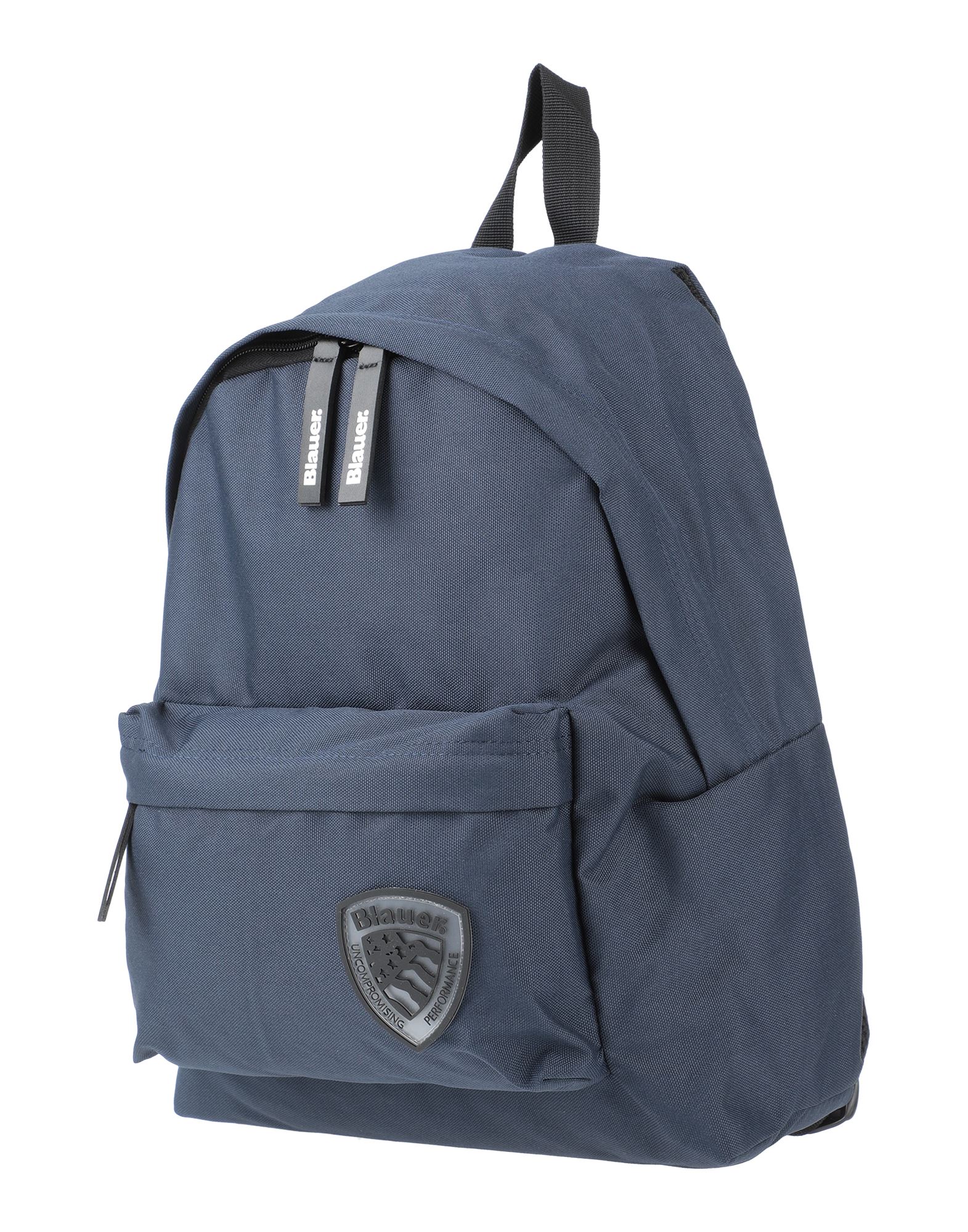BLAUER. - Backpacks