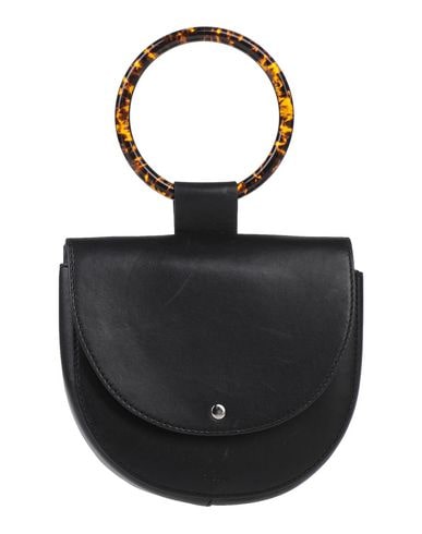 Click to view more detailed imagery on our partner's website Theory Handbag In Black