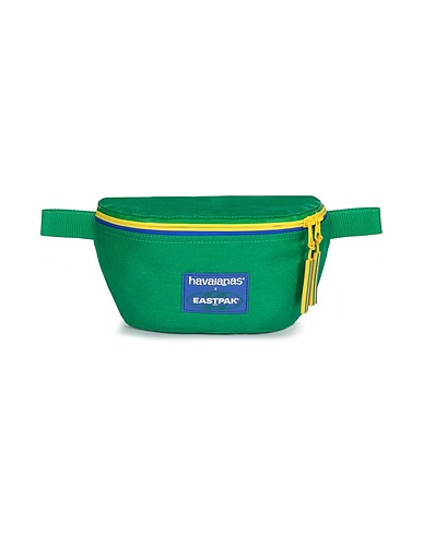 EASTPAK x HAVAIANAS Marsupi SPRINGER
 Verde 100% Poliammide