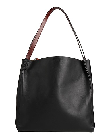 RAG & BONE ハンドバッグ ブラック 革（なめし加工） 100%