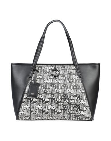 Click to view more detailed imagery on our partner's website Cavalli Class Handbag In Black