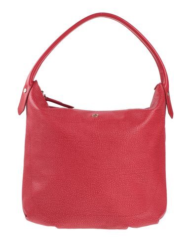 Click to view more detailed imagery on our partner's website Borbonese Handbag In Red