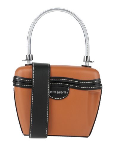 Click to view more detailed imagery on our partner's website Palm Angels Handbag In Brown