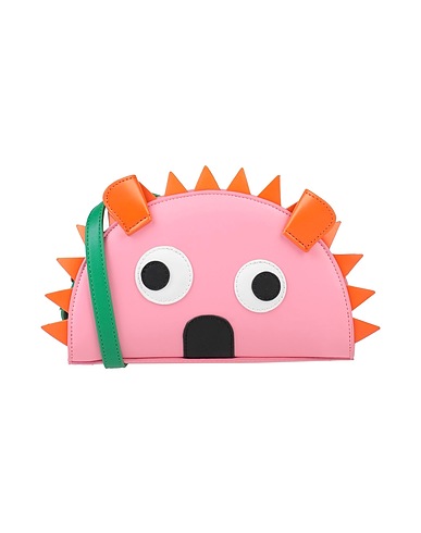 STELLA McCARTNEY KIDS Borse Rosa 100% Poliuretano, Poliestere