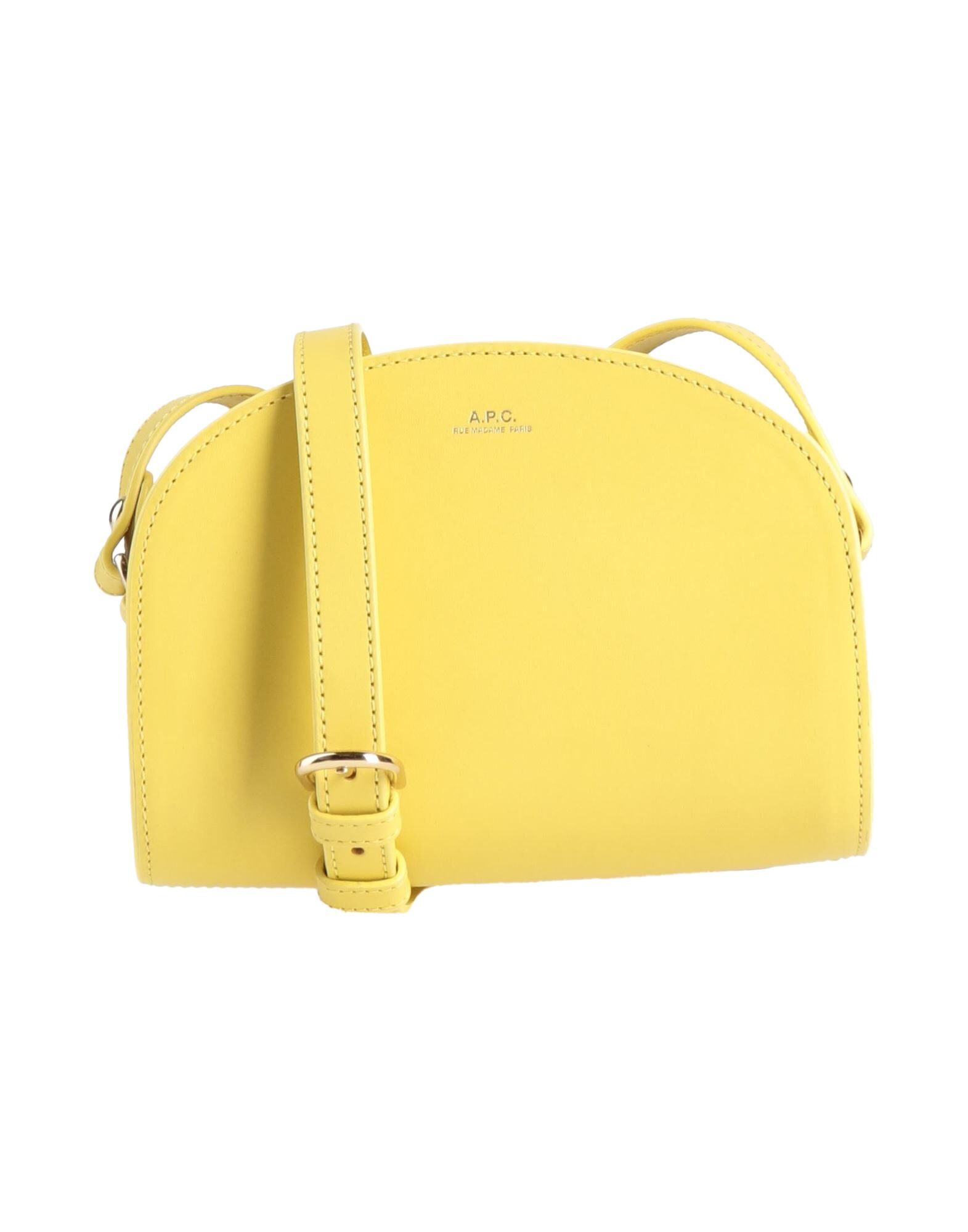 A.P.C. - Cross-body bags