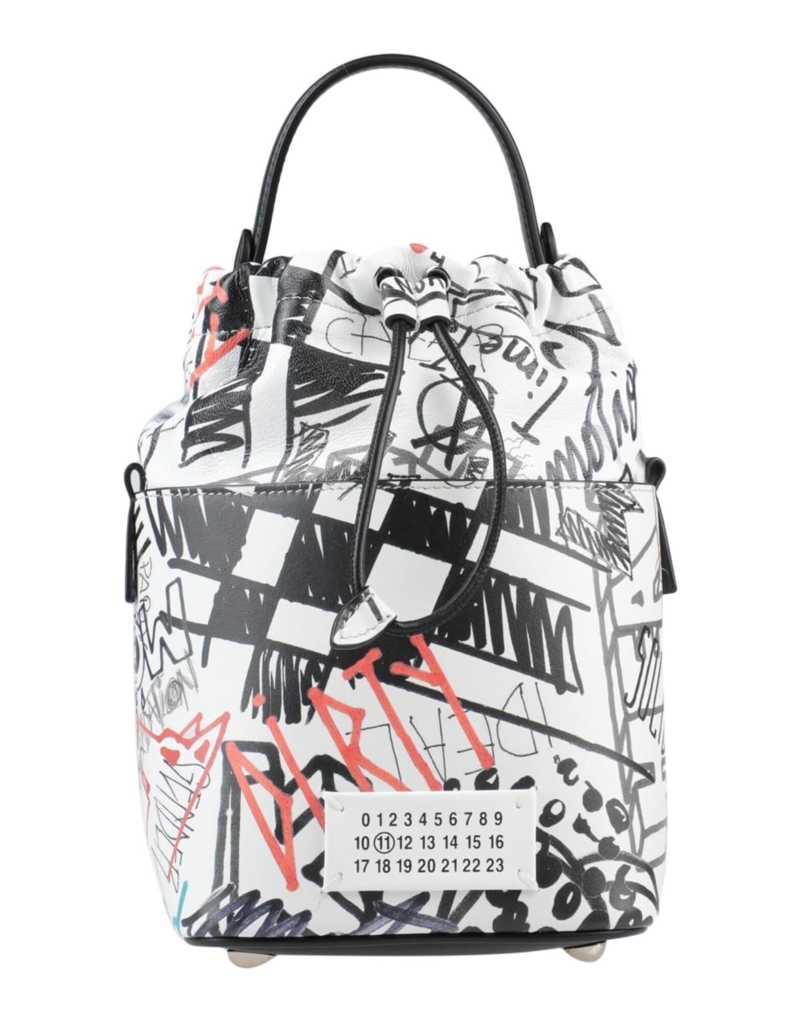 MAISON MARGIELA - Сумки с короткими ручками и клатчи