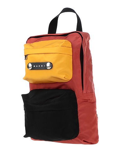 ZOOM MARNI - Rucksack & bumbag