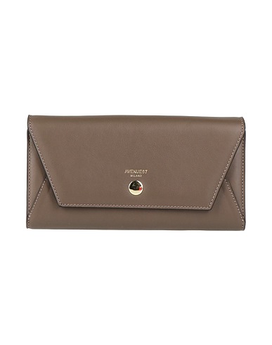 AVENUE 67 Handbag Dark brown Leather