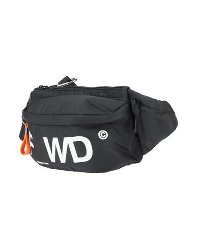 F_wd Bum Bags In Black