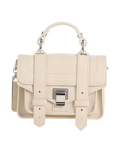 PROENZA SCHOULER Handbag Off white Leather