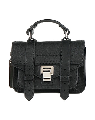 PROENZA SCHOULER Handbag Black Leather
