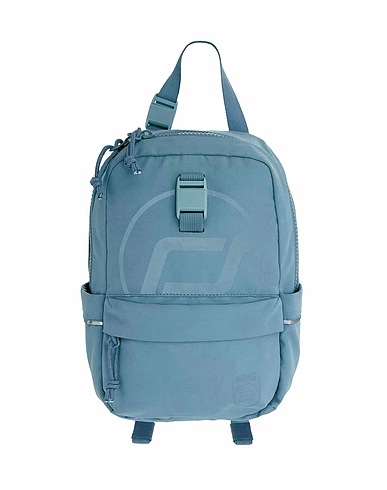 SCOOT & RIDE Backpack & fanny pack Pastel blue Textile fibers