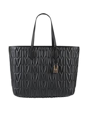 MOSCHINO ハンドバッグ ブラック レディース