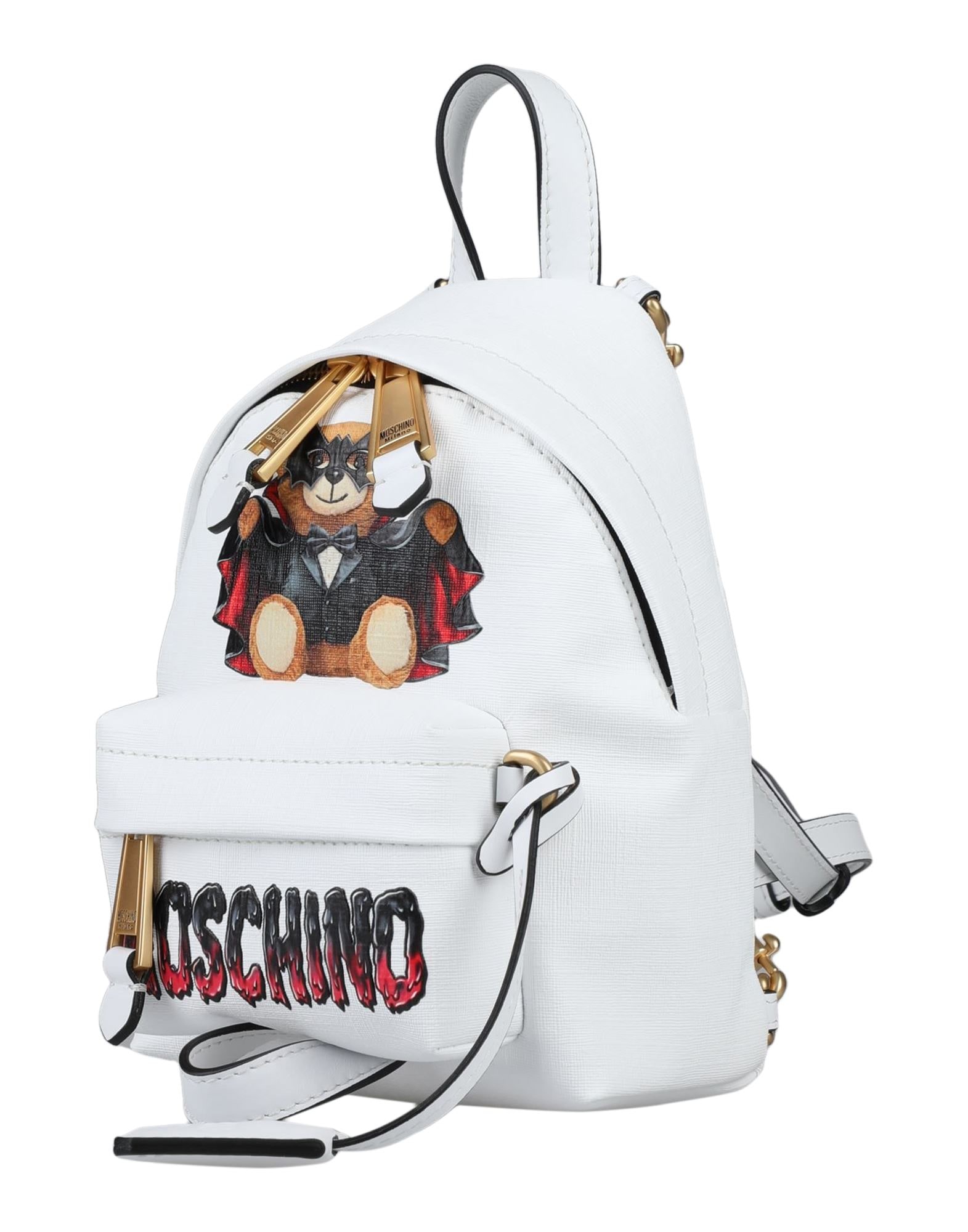MOSCHINO - Backpacks