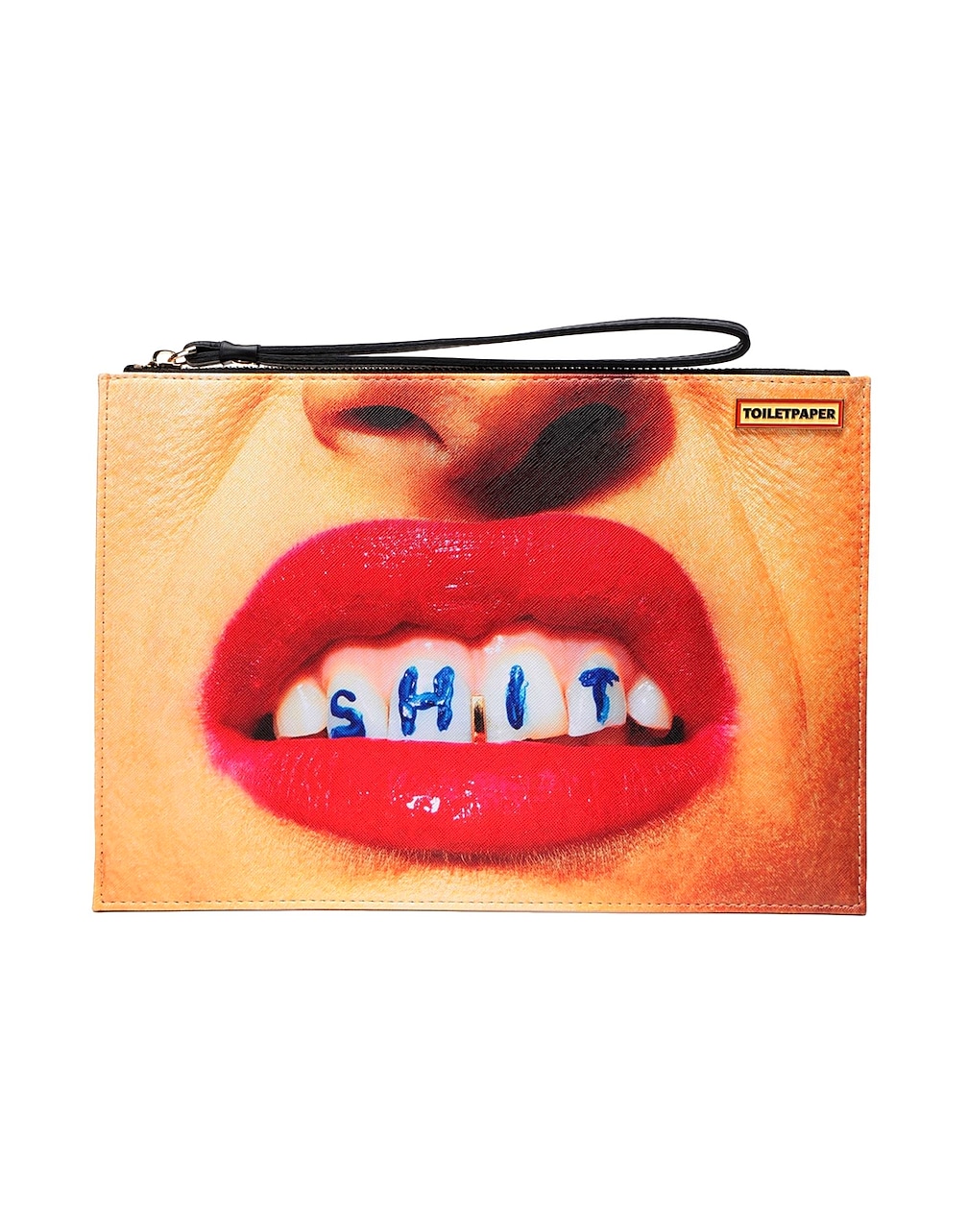 SELETTI WEARS TOILETPAPER - Pouches