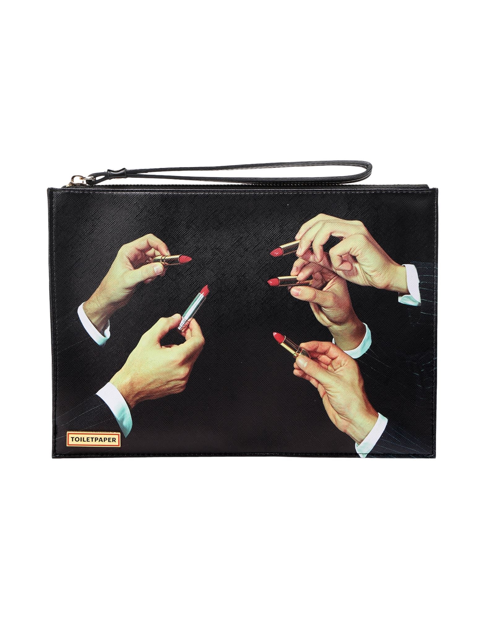 SELETTI WEARS TOILETPAPER - Pouches