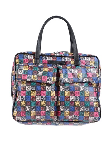 BRACCIALINI Across-body bag Black Other Fibres