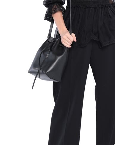 Mansur Gavriel Handbags In Black