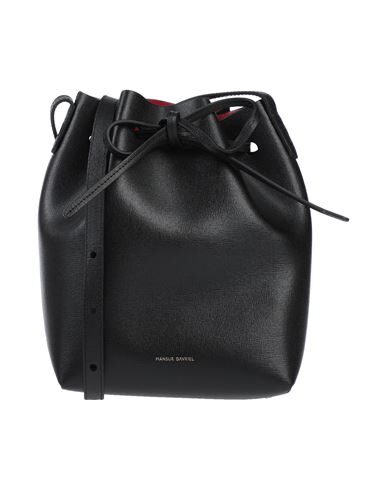 Mansur Gavriel Handbags In Black