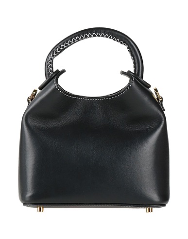 ELLEME Handbag Black Soft Leather