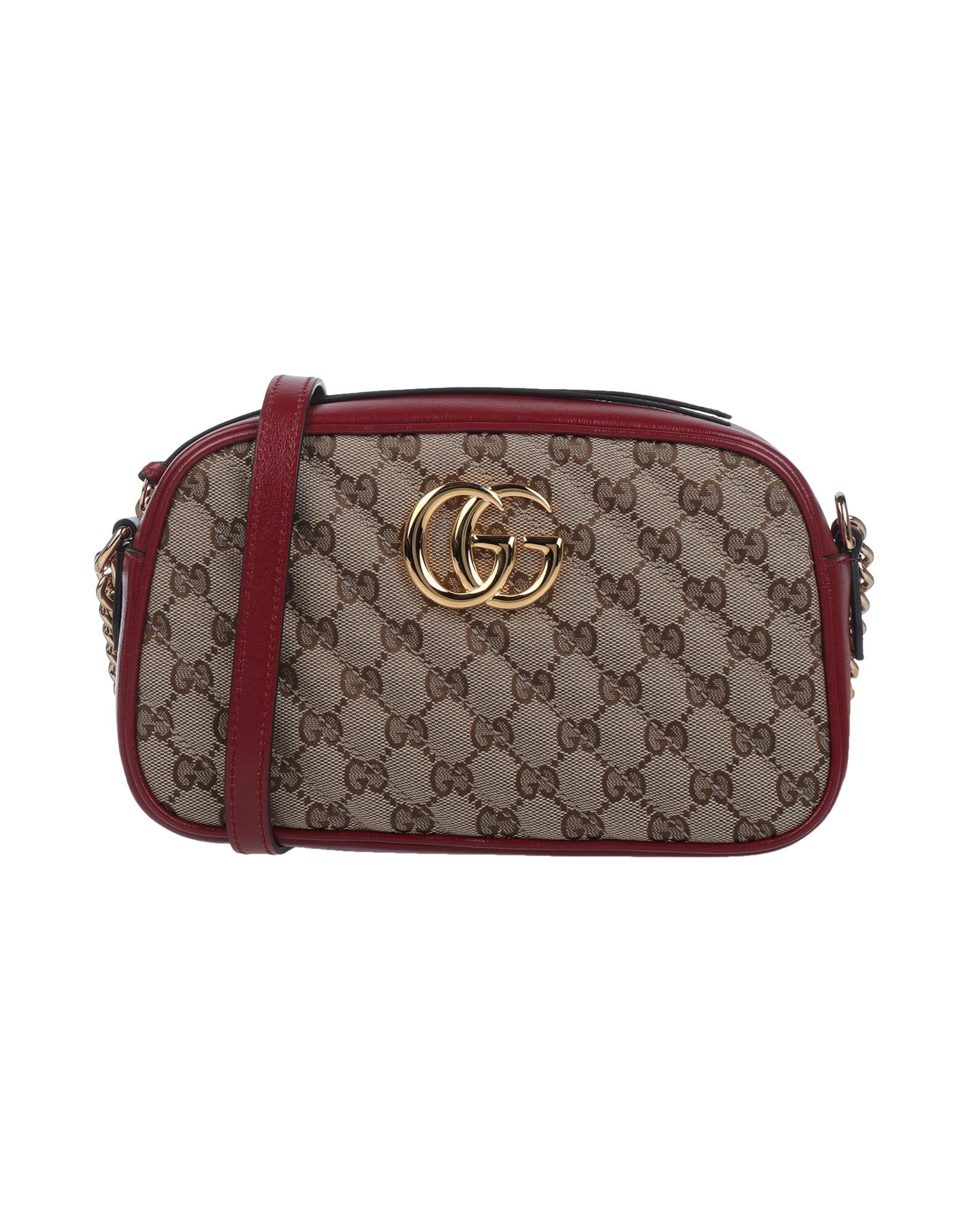 gucci maroon bag