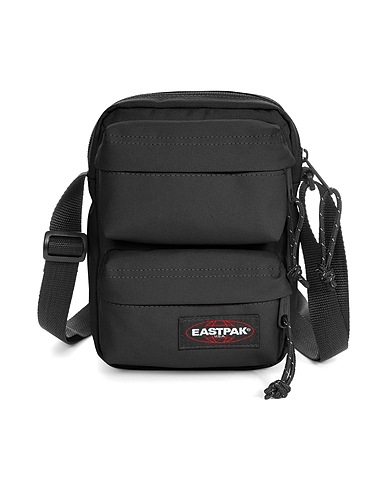 EASTPAK Cross-body bags Black 100% Polyester