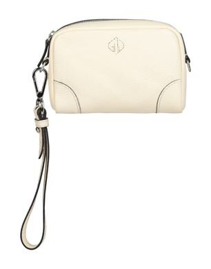 GOLDEN GOOSE ハンドバッグ アイボリー レディース