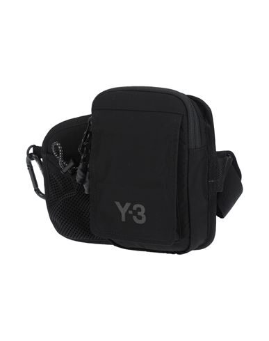 Y-3 Bum Bags In Black