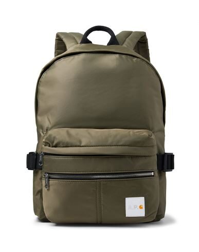 A.p.c. E Carhartt Backpacks In Military Green