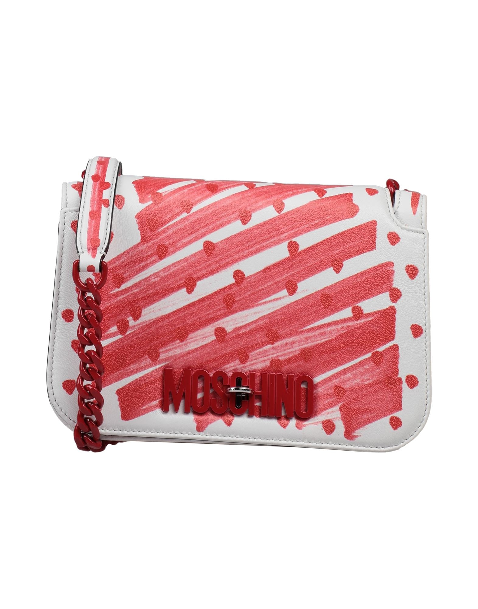 MOSCHINO - Cross-body bags