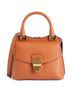TOD'S ハンドバッグ タン レディース