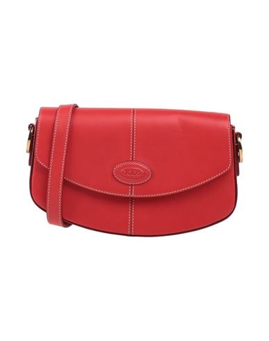 Tod's Handbags In Red