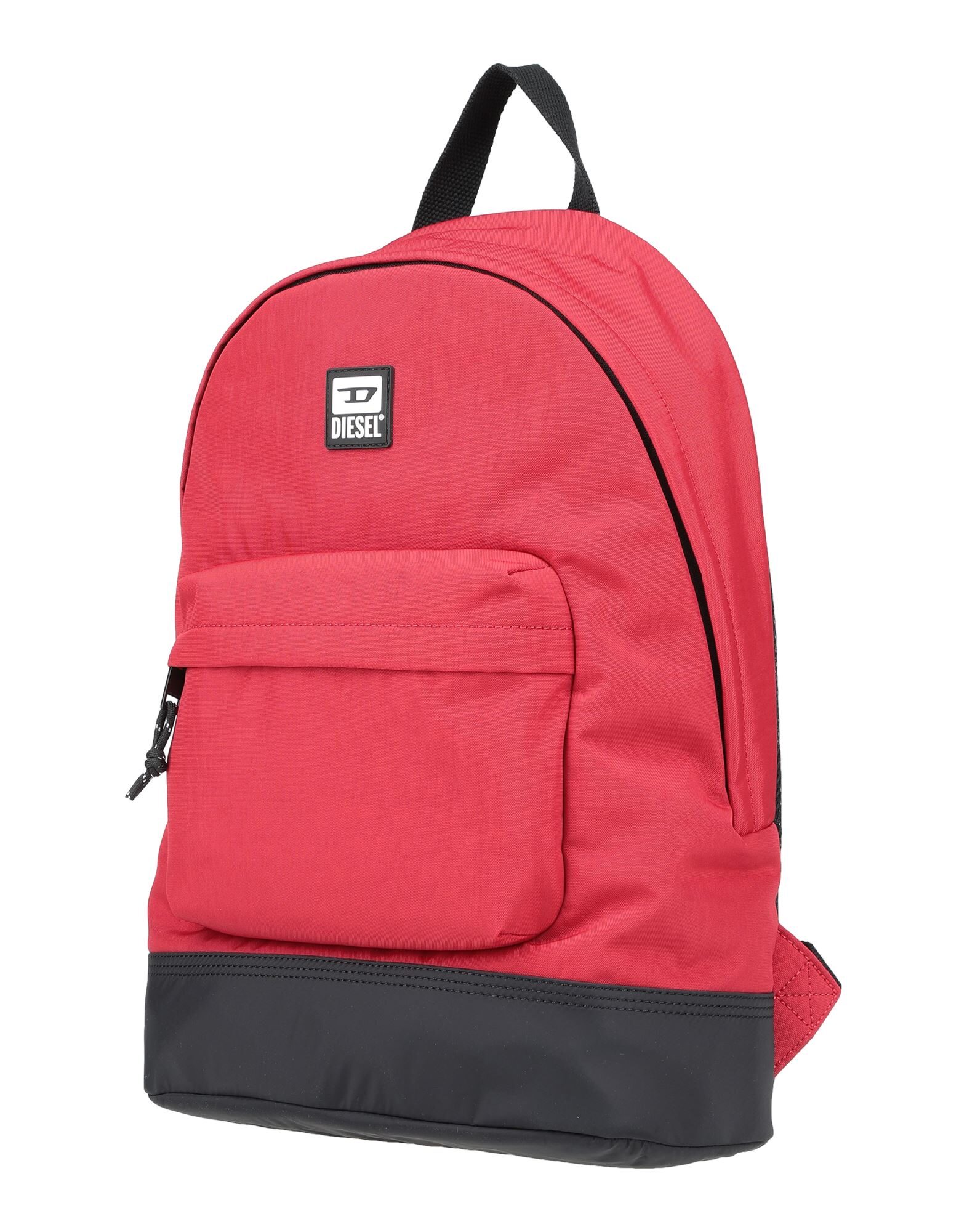 diesel backpack red