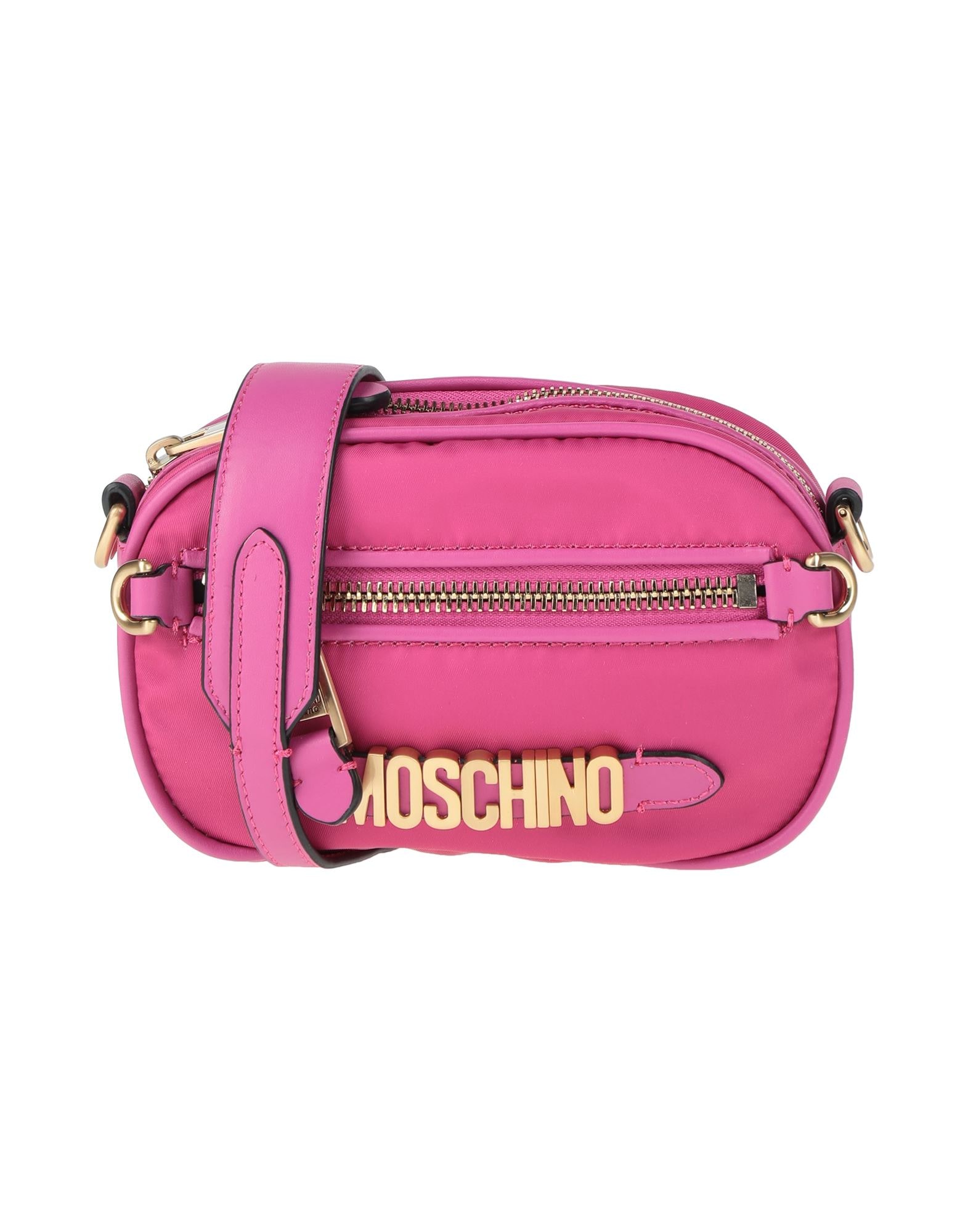 MOSCHINO - Cross-body bags