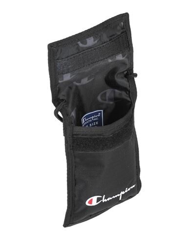 Champion Handbags In Black