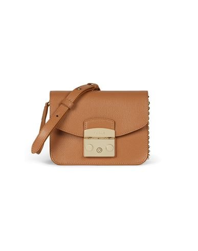 Furla Handbags In Camel