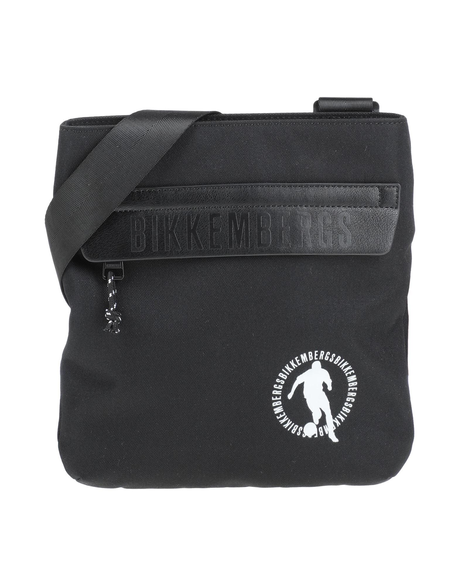 Купить Сумку Bikkembergs Мужскую Через Плечо