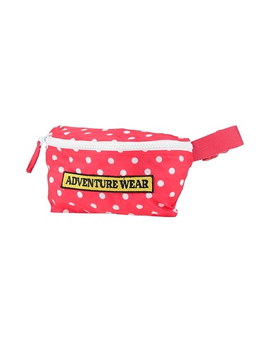 YPORQUÉ Backpack & fanny pack Coral 100% PES - Polyethersulfone