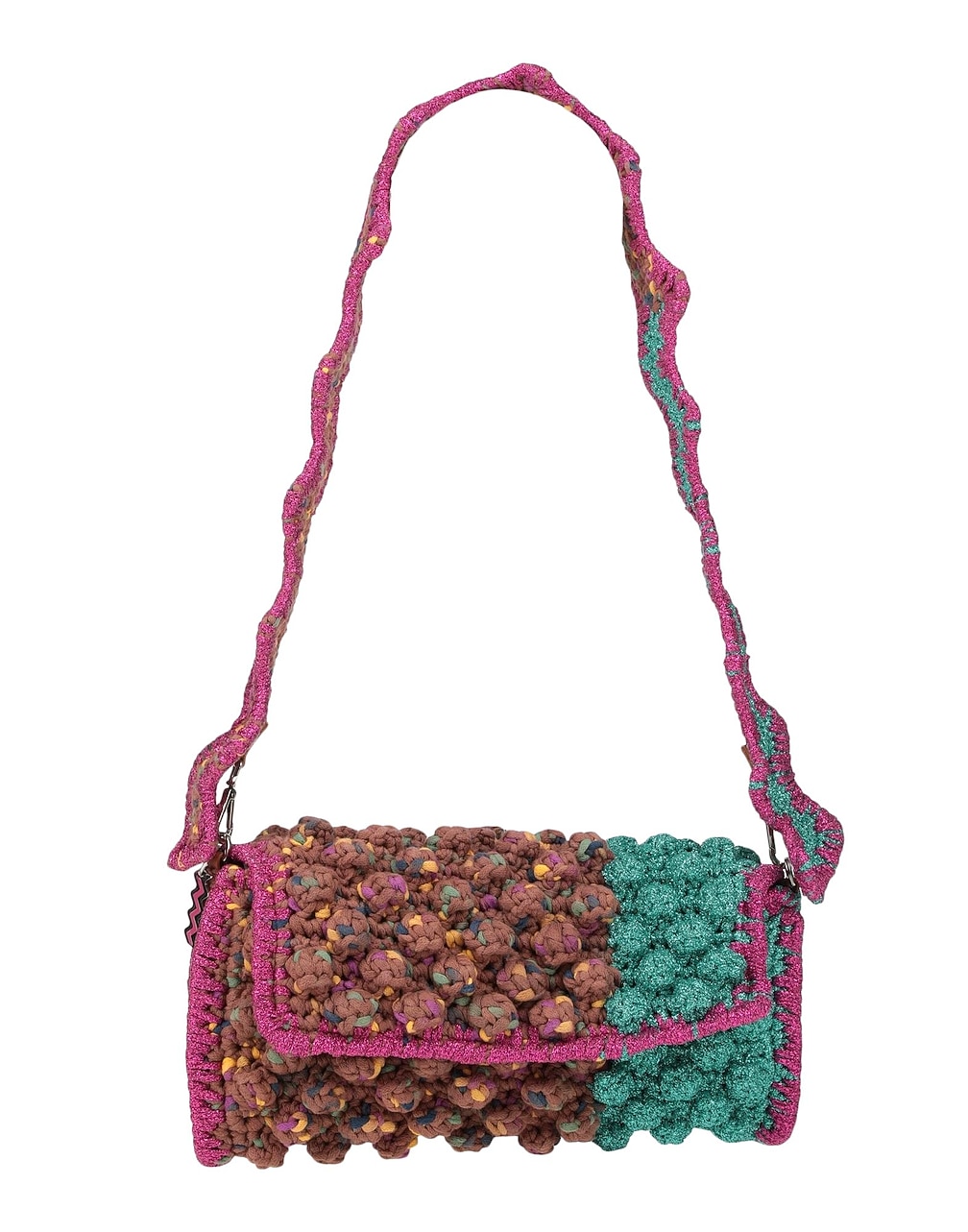 M MISSONI - Borse a spalla