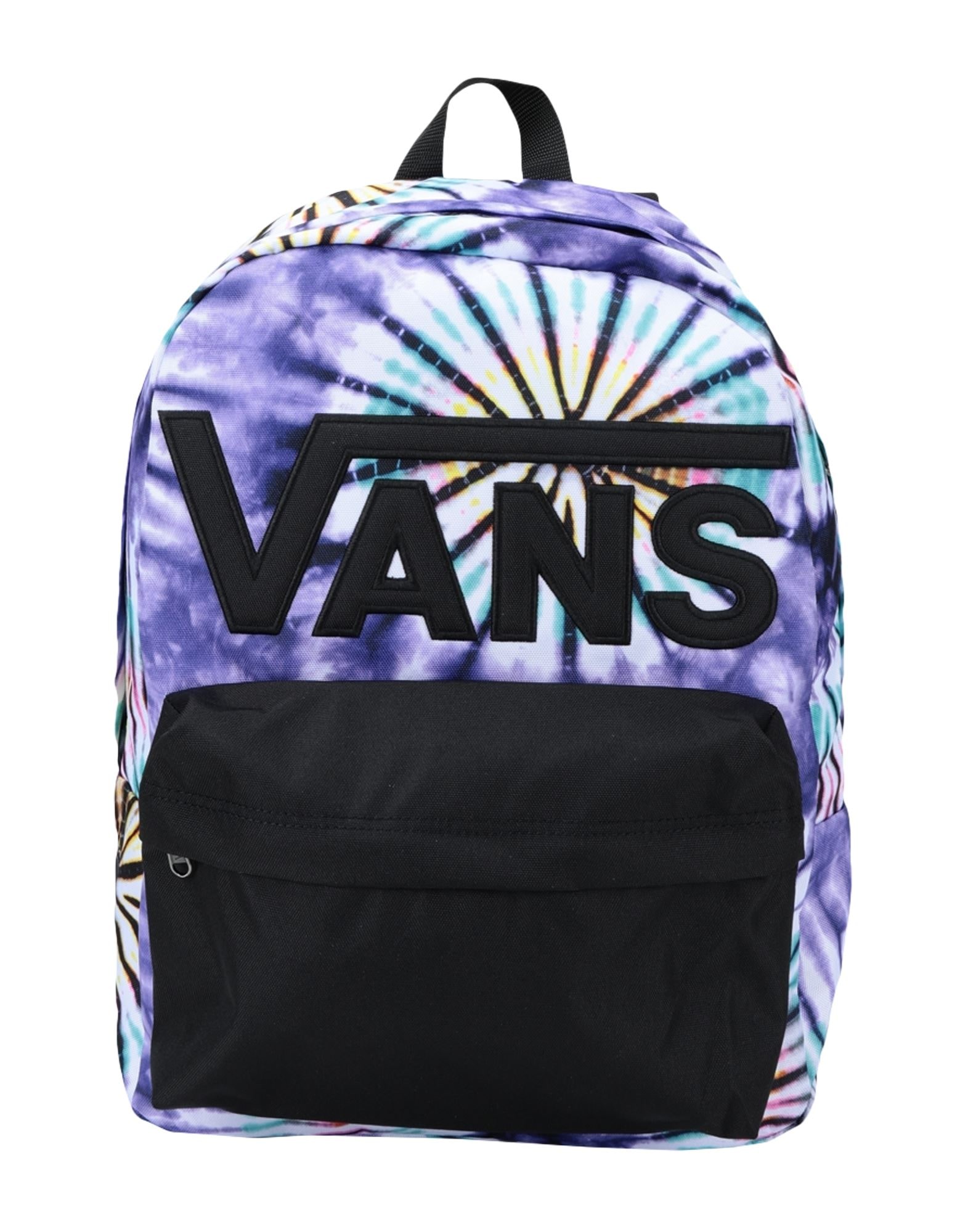 van backpacks uk