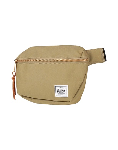 HERSCHEL SUPPLY CO. Belt Bags Military green 100% Polyester