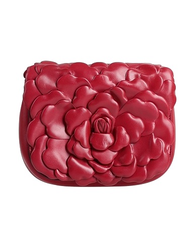 VALENTINO GARAVANI Cross-body bags Brick Kidskin