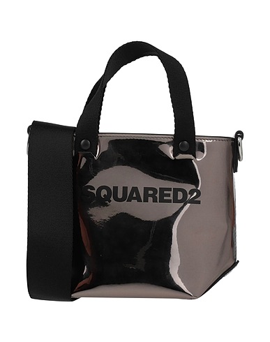 DSQUARED2 Handbag Lead Textile fibers