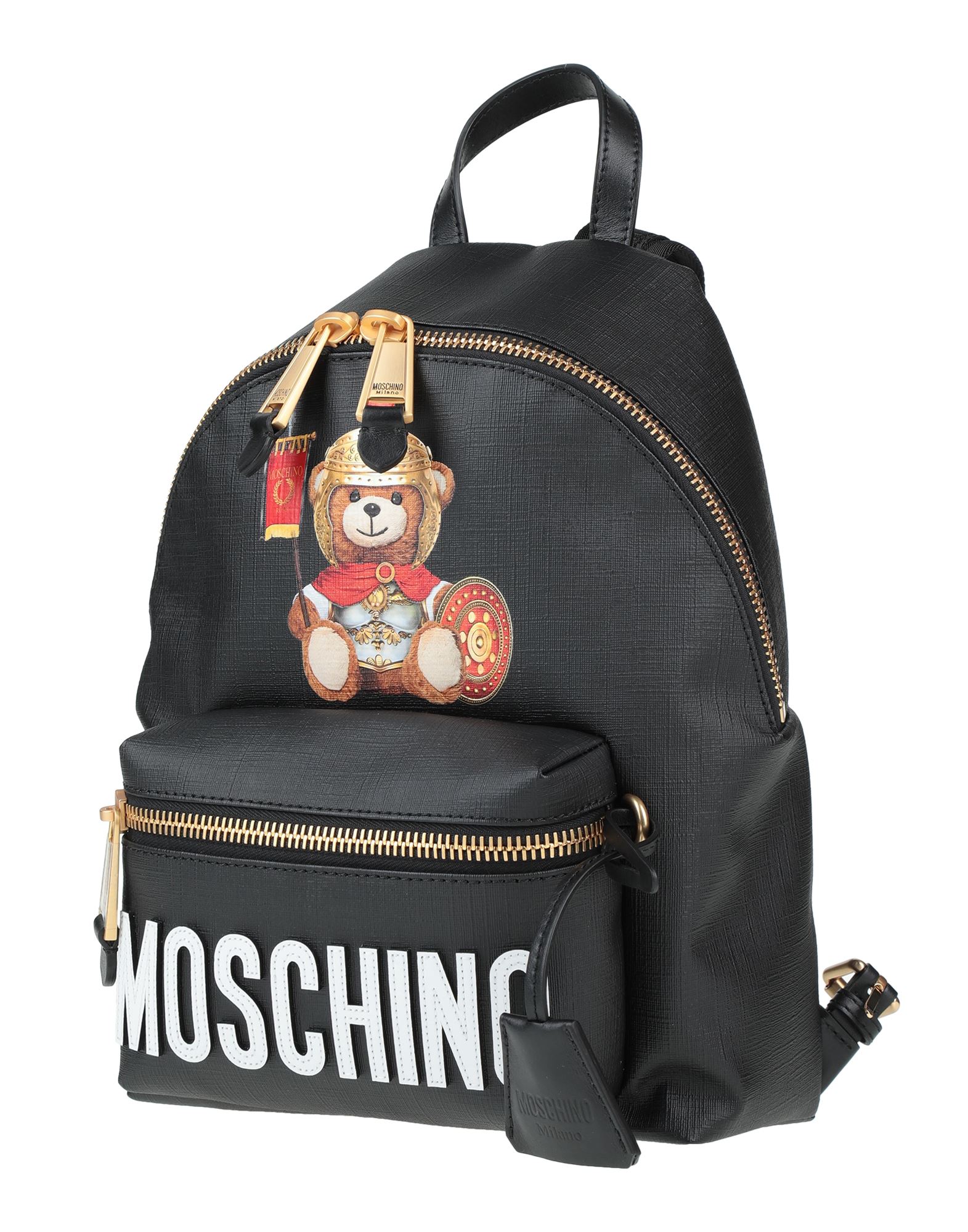 Женские Рюкзаки Moschino Купить