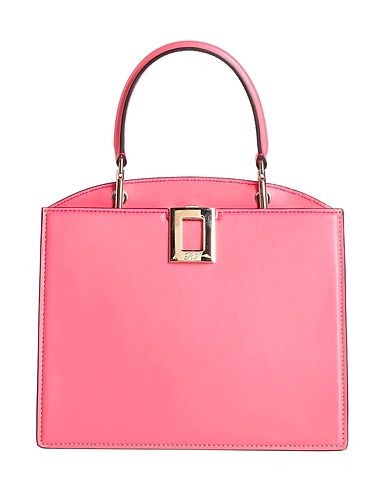 ROGER VIVIER ハンドバッグ コーラル 牛革（カーフ）