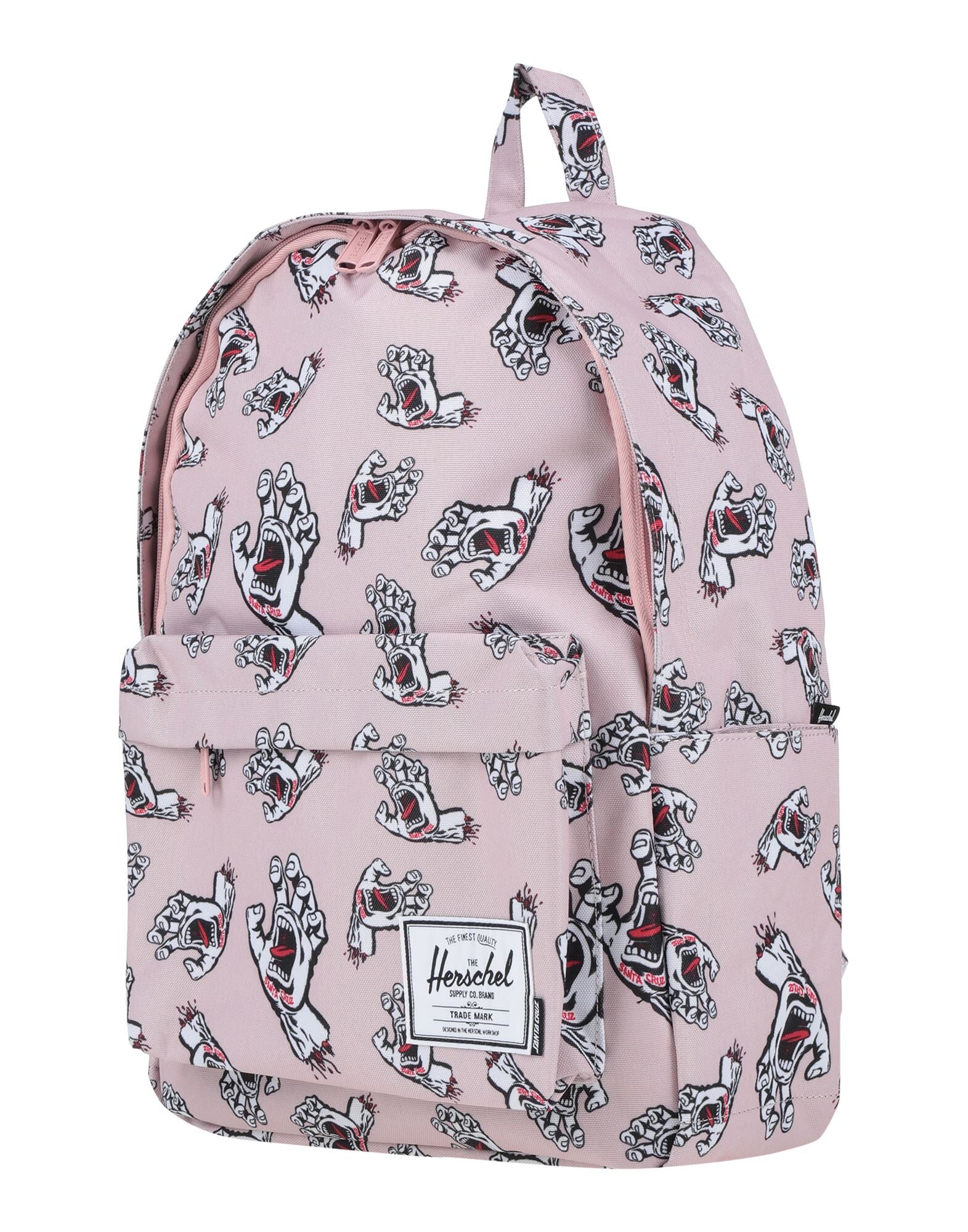 herschel mauve backpack