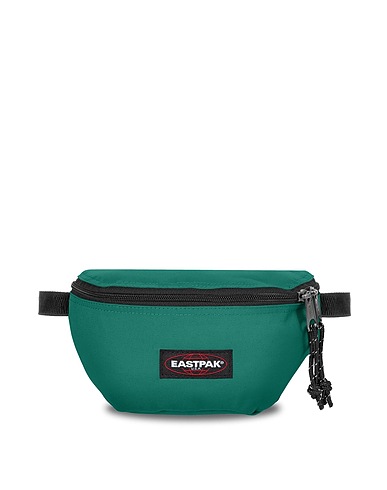 EASTPAK Belt Bags SPRINGER
 Emerald green 100% Polyamide