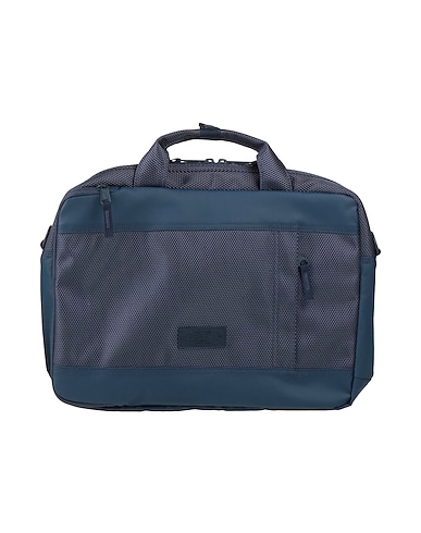 EASTPAK Handbag ACTON
 Slate blue 100% Polyester